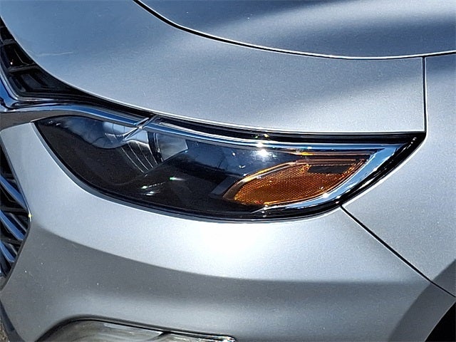 2021 Chevrolet Malibu LS 1LS