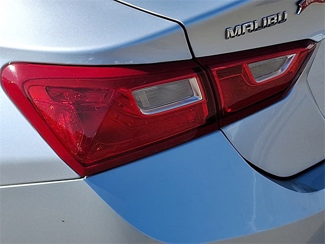 2021 Chevrolet Malibu LS 1LS