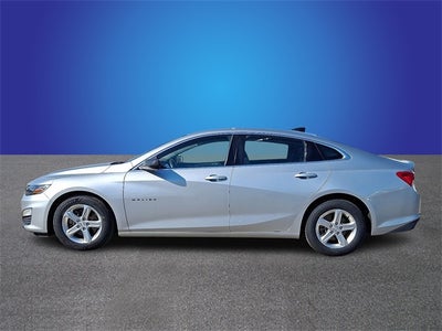 2021 Chevrolet Malibu LS 1LS