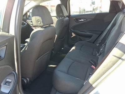 2021 Chevrolet Malibu LS 1LS
