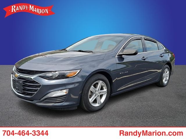 2019 Chevrolet Malibu LS 1LS