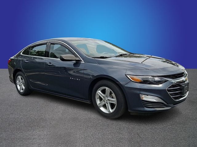 2019 Chevrolet Malibu LS 1LS