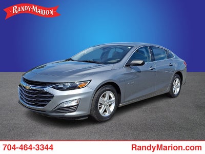 2024 Chevrolet Malibu LS 1FL