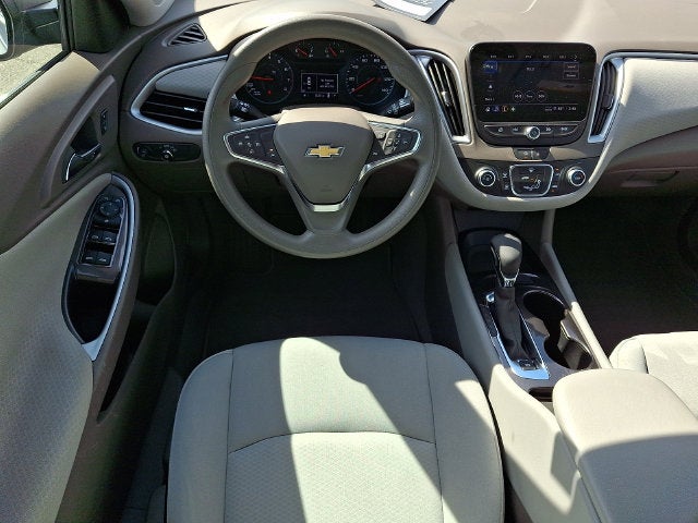 2024 Chevrolet Malibu LS 1FL