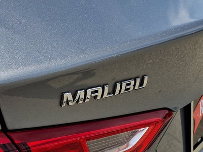 2024 Chevrolet Malibu LS 1FL