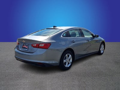 2024 Chevrolet Malibu LS 1FL