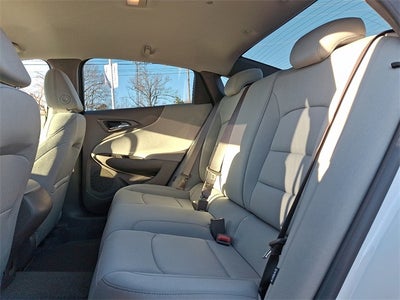 2024 Chevrolet Malibu LS 1FL