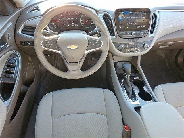 2024 Chevrolet Malibu LS 1FL