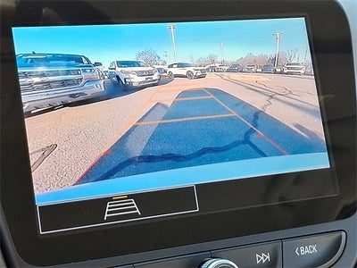 2024 Chevrolet Malibu LS 1FL