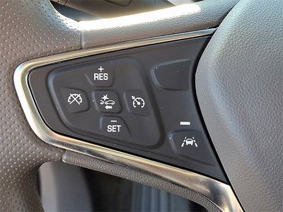 2024 Chevrolet Malibu LS 1FL