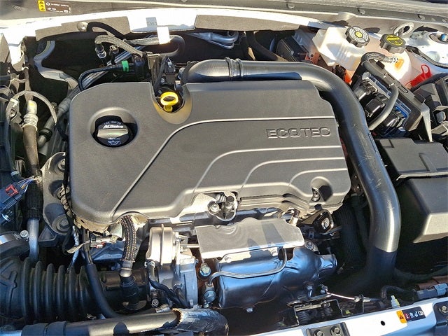 2024 Chevrolet Malibu LS 1FL