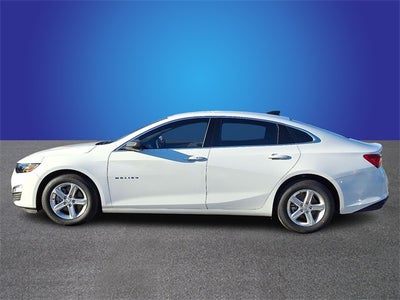 2024 Chevrolet Malibu LS 1FL