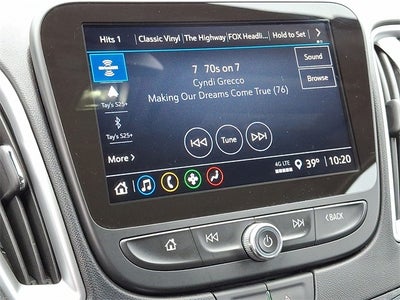 2024 Chevrolet Malibu LT 1LT