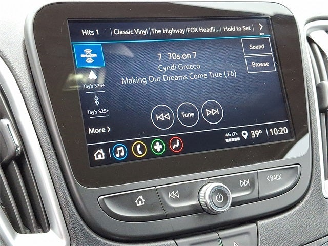 2024 Chevrolet Malibu LT 1LT