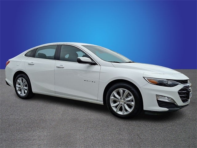 2024 Chevrolet Malibu LT 1LT