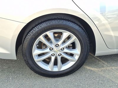 2016 Chevrolet Malibu LT 1LT