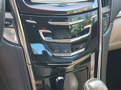 2016 Cadillac ATS 2.0L Turbo Luxury