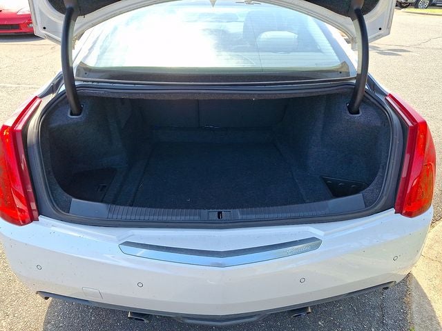 2016 Cadillac ATS 2.0L Turbo Luxury