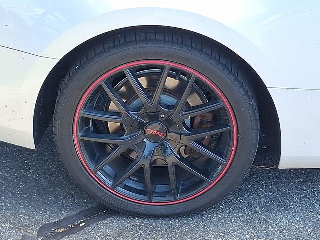 2016 Cadillac ATS 2.0L Turbo Luxury