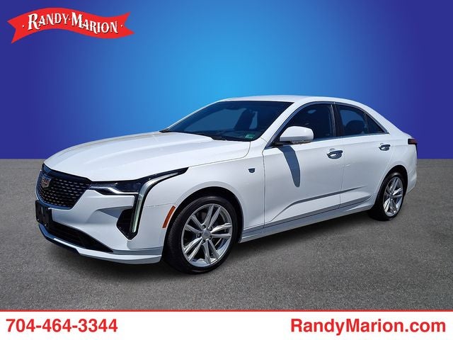 2024 Cadillac CT4 Luxury