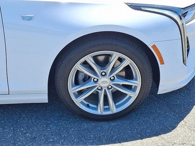 2024 Cadillac CT4 Luxury