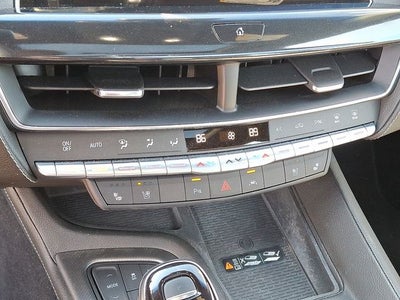 2022 Cadillac CT5 Premium Luxury