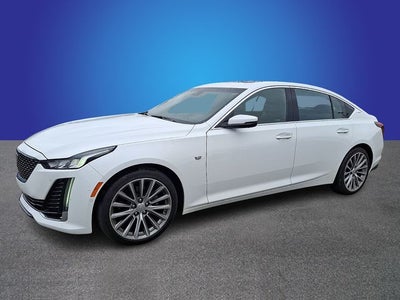 2023 Cadillac CT5 Premium Luxury