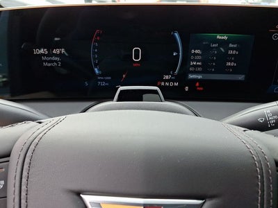 2026 Cadillac CT5 V-Series