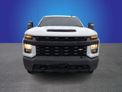 2020 Chevrolet Silverado 2500HD Work Truck