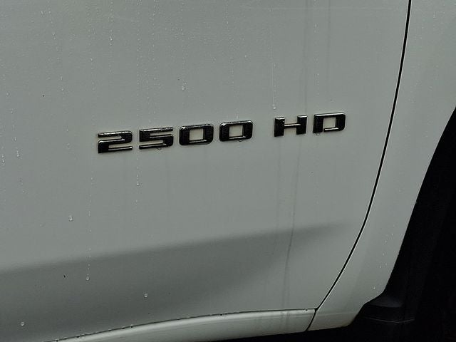 2020 Chevrolet Silverado 2500HD Work Truck