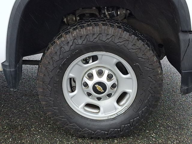 2020 Chevrolet Silverado 2500HD Work Truck