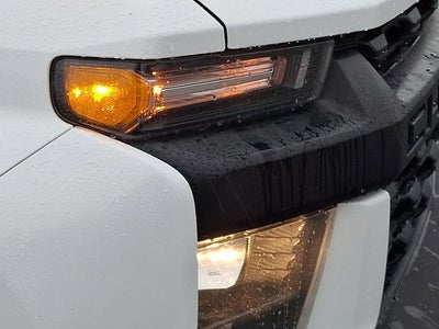 2020 Chevrolet Silverado 2500HD Work Truck