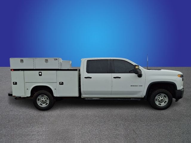 2020 Chevrolet Silverado 2500HD Work Truck