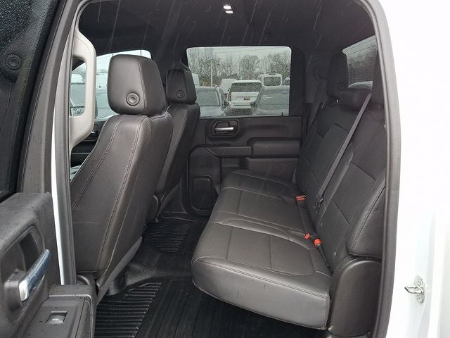 2020 Chevrolet Silverado 2500HD Work Truck