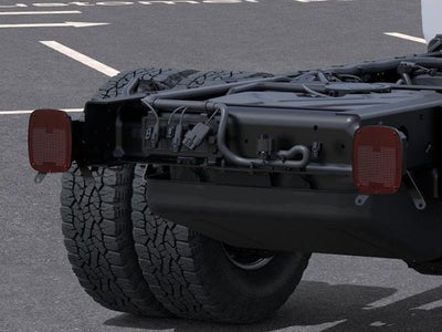 2026 Chevrolet Silverado 3500HD Work Truck