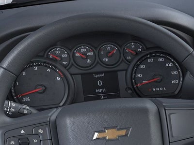 2026 Chevrolet Silverado 3500HD Work Truck