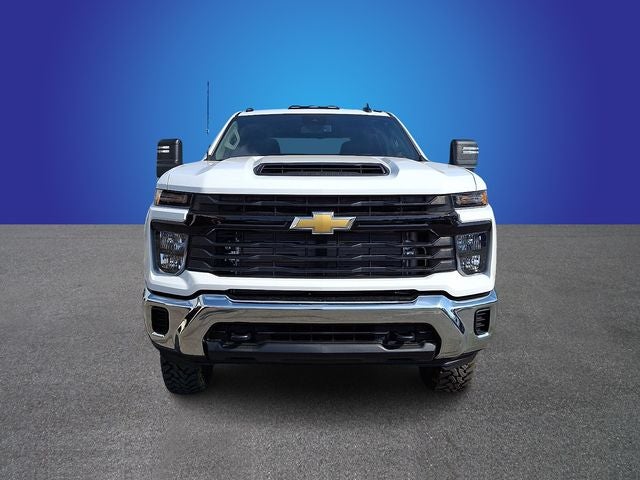 2026 Chevrolet Silverado 3500HD Work Truck