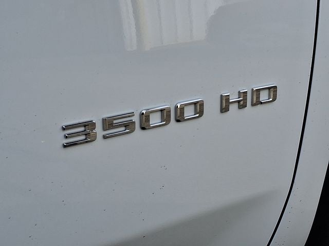 2026 Chevrolet Silverado 3500HD Work Truck