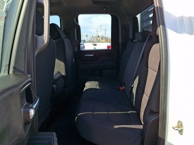 2020 Chevrolet Silverado 2500HD Work Truck