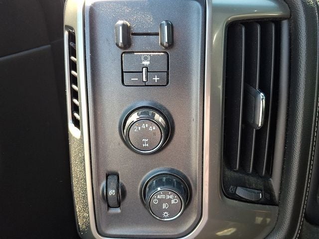 2019 Chevrolet Silverado 3500HD High Country