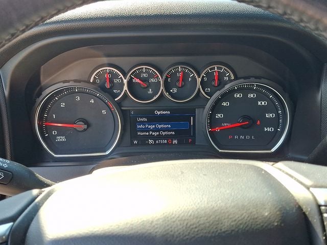 2021 Chevrolet Silverado 2500HD LT