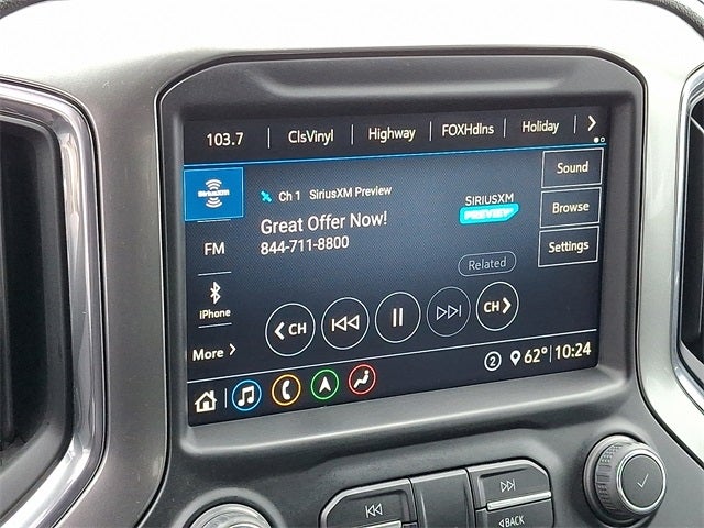 2020 Chevrolet Silverado 2500HD LTZ