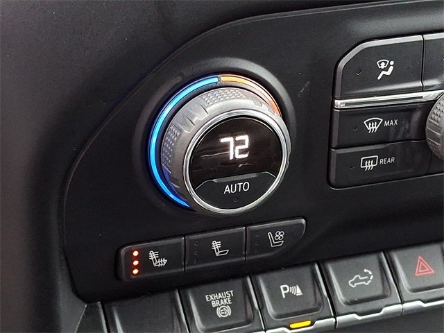 2020 Chevrolet Silverado 2500HD LTZ