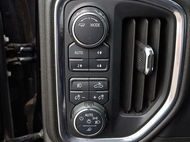 2020 Chevrolet Silverado 2500HD LTZ