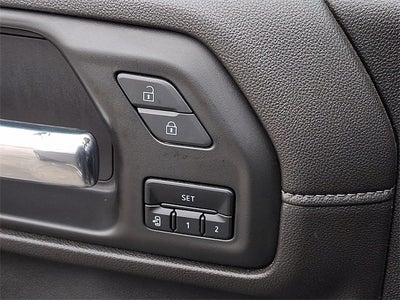 2020 Chevrolet Silverado 2500HD LTZ