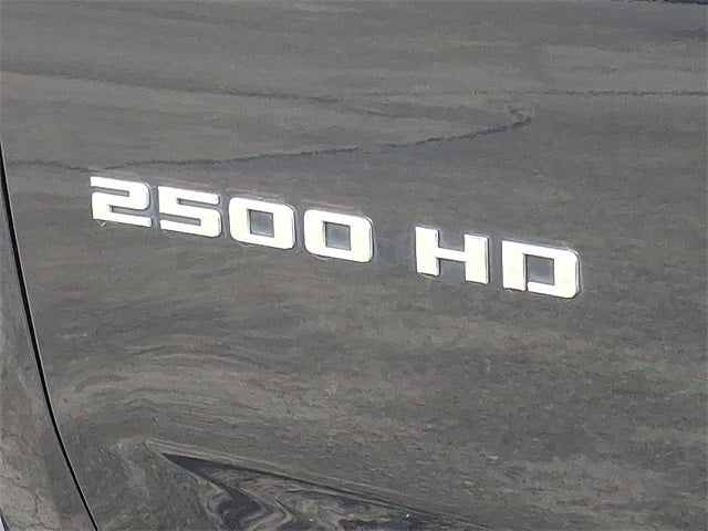 2020 Chevrolet Silverado 2500HD LTZ