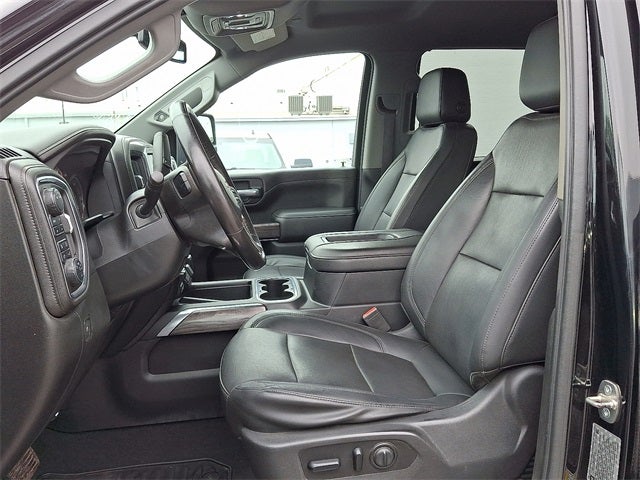 2020 Chevrolet Silverado 2500HD LTZ