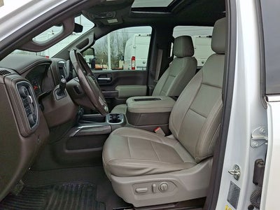 2020 Chevrolet Silverado 2500HD LTZ