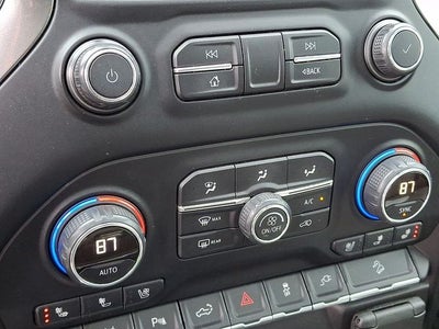 2020 Chevrolet Silverado 2500HD LTZ