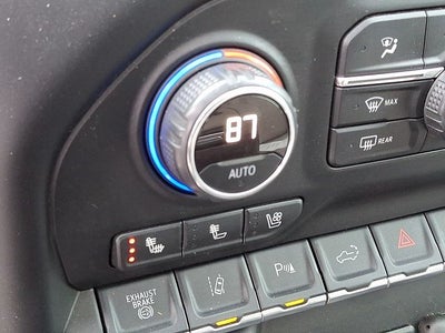 2020 Chevrolet Silverado 2500HD LTZ